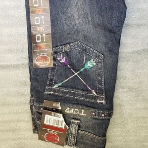 Brand new with tags Cowgirl Tuff Jeans
